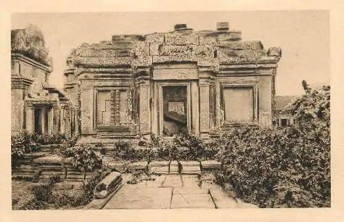 Cambodia Angkor-Vat