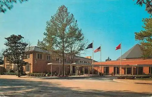 United States VA Williamsburg lodge