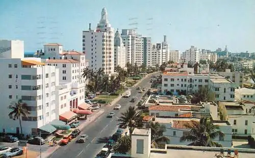 United States FL Miami Beach