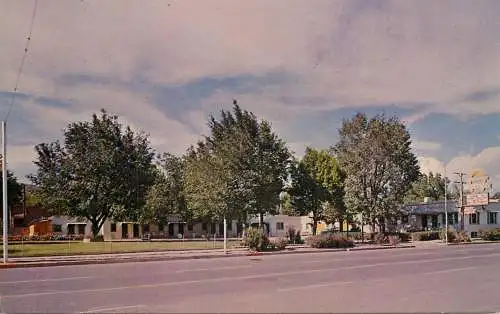 United States CO Colorado Canon city Pioneer motl