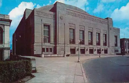 United States Philadelphia PA Cnvention hall