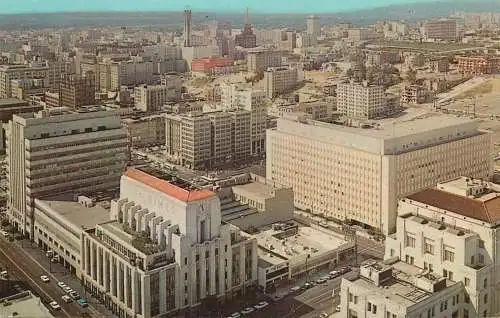 United States CA Los Angeles city hall