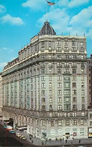 United States Washington DC Hotel Raleigh