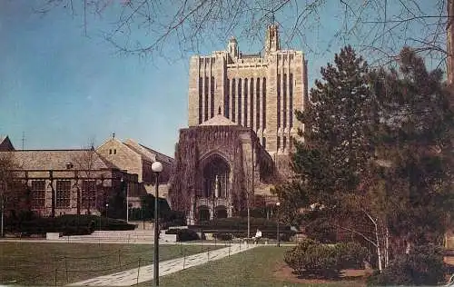 United States CT Yale University