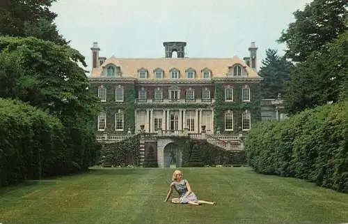 United States NY New York Westbury house