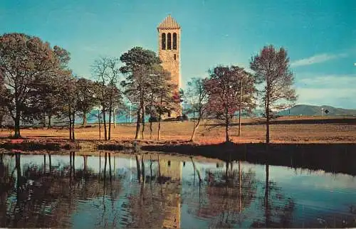 United States VA Luray singing tower Belle Brown Northcott memorial