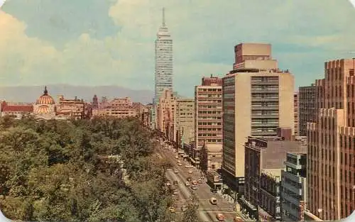 Mexico Ciudad de Mexico av. Juarez