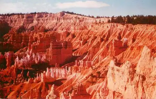 United States UT Bryce Canyon National Park