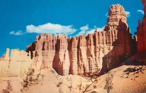 United States UT Bryce Canyon National Park