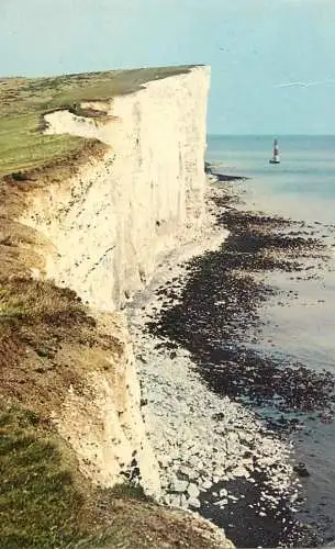 United Kingdom England Beachy Head light house