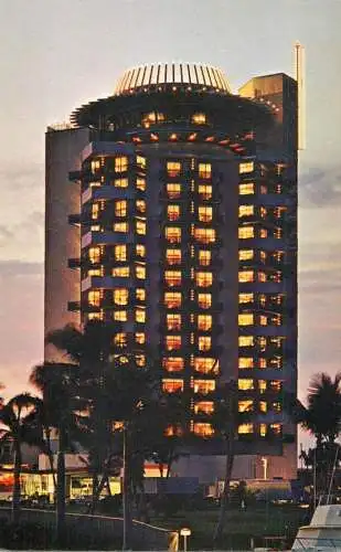 United States FL Fort Lauderdale Pier 66 luxury hotel