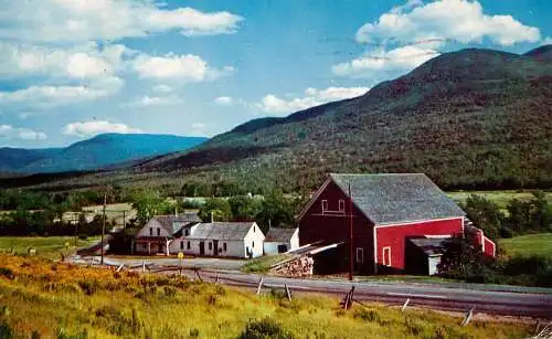 United States NH White Mountains Northern Slopes