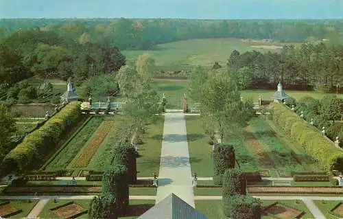 United States VA Williamsburg governor palace