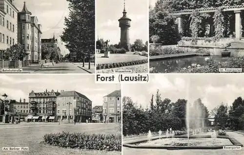 Germany Forst Lausitz tower