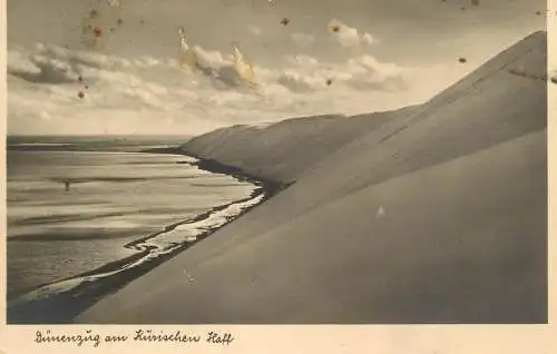 Germany North Sea dunes
