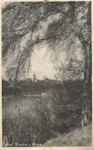 Germany Solbad Wimpfen a. Neckar