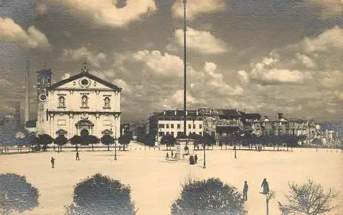 Italy Rome piazza
