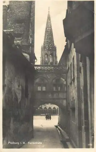 Germany Freiburg Turmstrasse