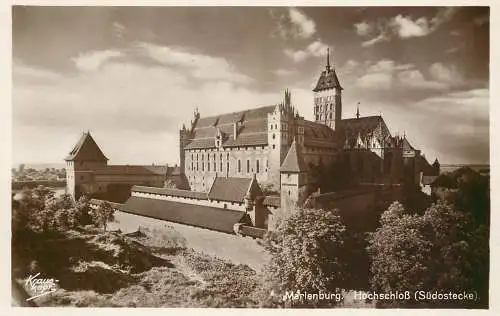 Germany Schloss Marienburg Hochschloss