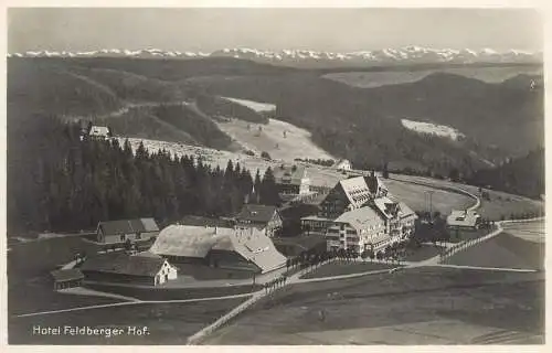 Germany Hotel Feldberger Hof.