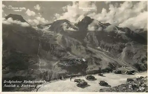 Germany Grossglockner Hochalpenstrasse