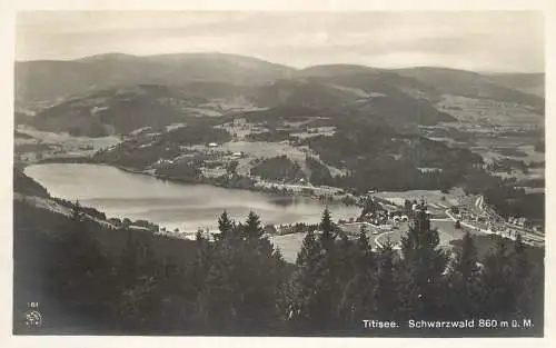Germany Titisee Schwarzwald