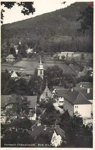 Germany Herrenalb Blick in s paradies