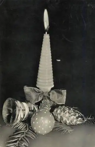 Hungary Kellemes karacsonyi unnepeket 1958