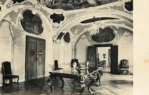 Hungary Gyor Xantus Janos Muzeum diszeterme 1961