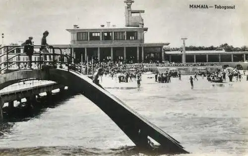 Romania Mamaia tobogan