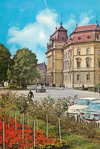 Romania Oradea Consiliul popular judetean