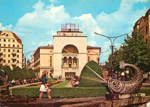 Romania Timisoara Opera de Stat