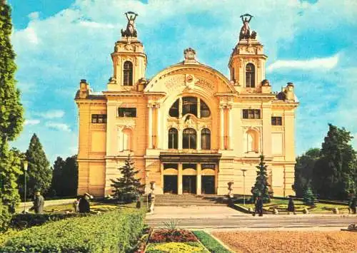 Romania Cluj-Napoca Teatrul National