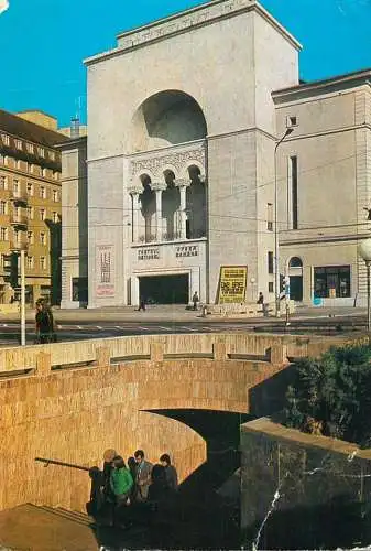 Romania Timisoara Teatrul National si Opera Romana