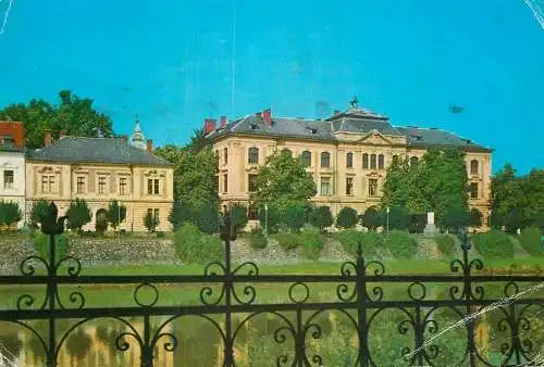 Romania Lugoj - pe malul Timisului