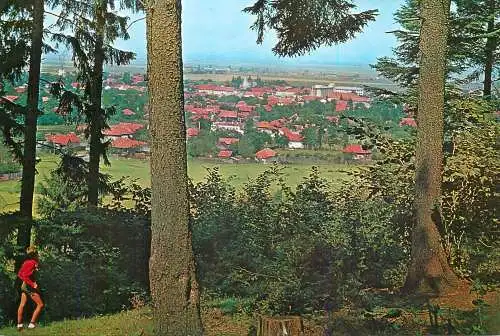 Romania Covasna vedere generala