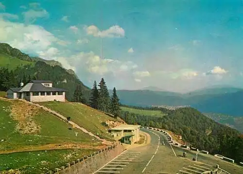 Romania Sinaia Popasul Alpin