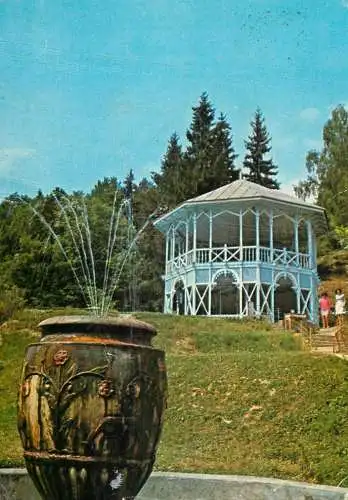 Romania Sangeorz-Bai Izvorul nr. 6