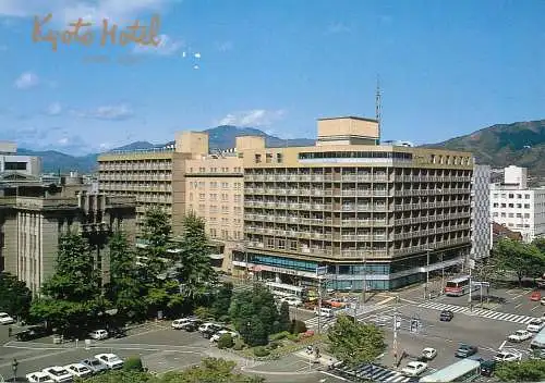 Japan Kyoto hotel