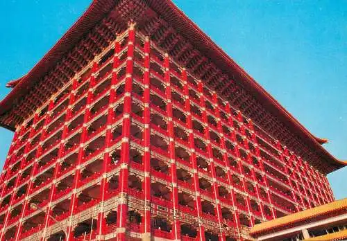 Taiwan Taipei grand hotel