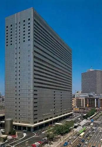 Japan Osaka Acty Osaka building