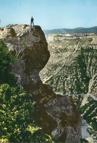 France Hérault le cirque de Navacelles