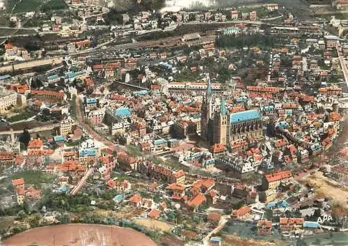France Mende aerial