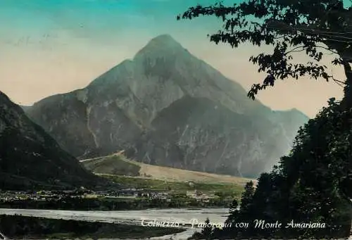 Italy Colmezzo Monte Amariana