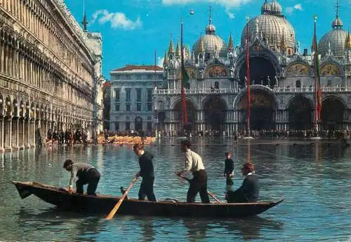 Italy Venice Piazza S. Marco