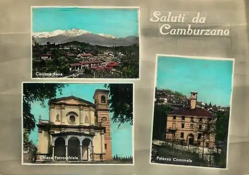 Italy saluti da Camburzano