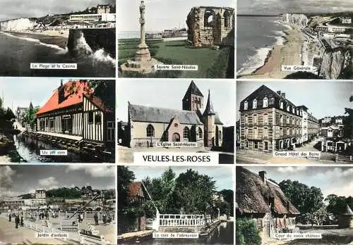 France Veules les Roses
