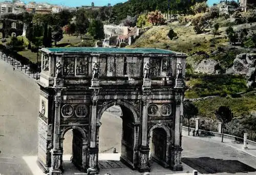 Italy Rome arco di Costantino
