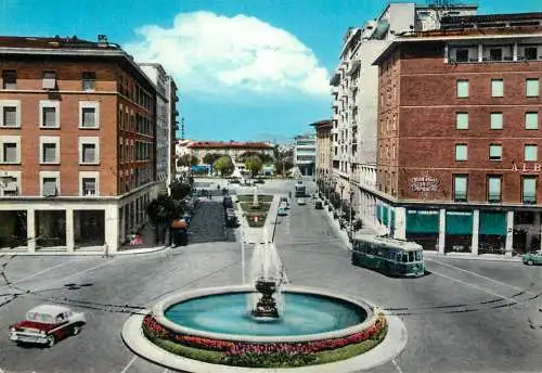 Italy Pisa Gramsci avenue