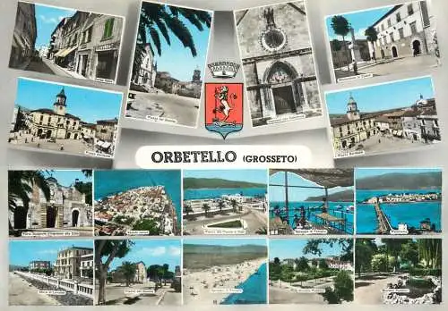 Italy Orbetello Grosseto